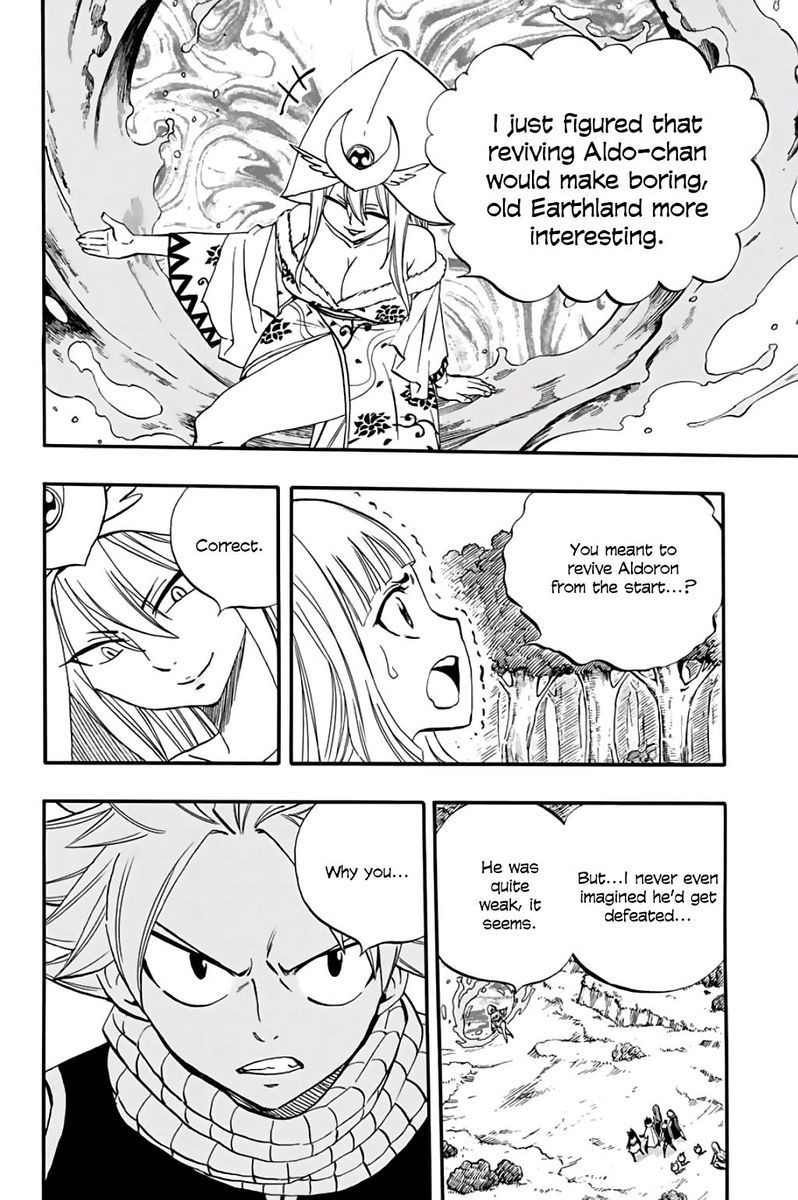 Fairy Tail: 100 Years Quest, Chapter 68 image 12